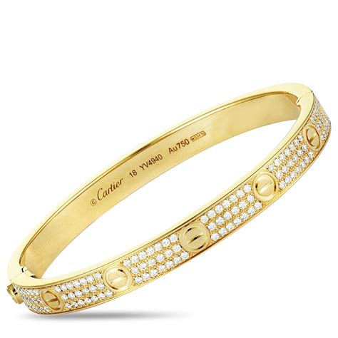 cartier bangle women us